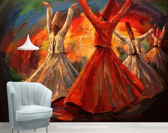 Sufism Wall Art