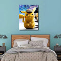 The pikagang Canvas Frames | wall Art